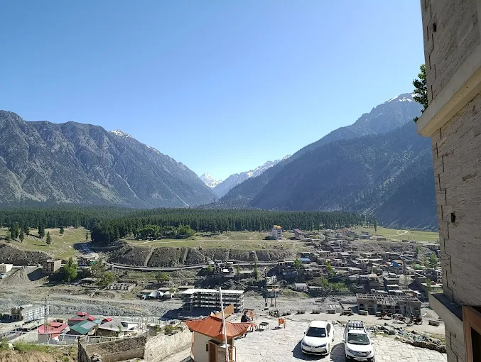Kalam valley