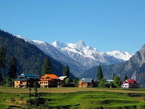 3 Days Kashmir Neelum Valley Tour – Arang Kel & Taobutt by Divine Adventures