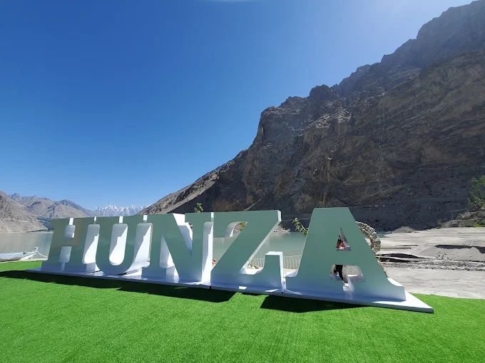 Hunza Valley
