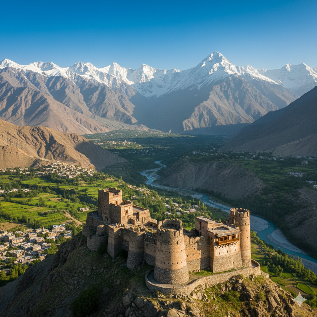 Hunza Valley