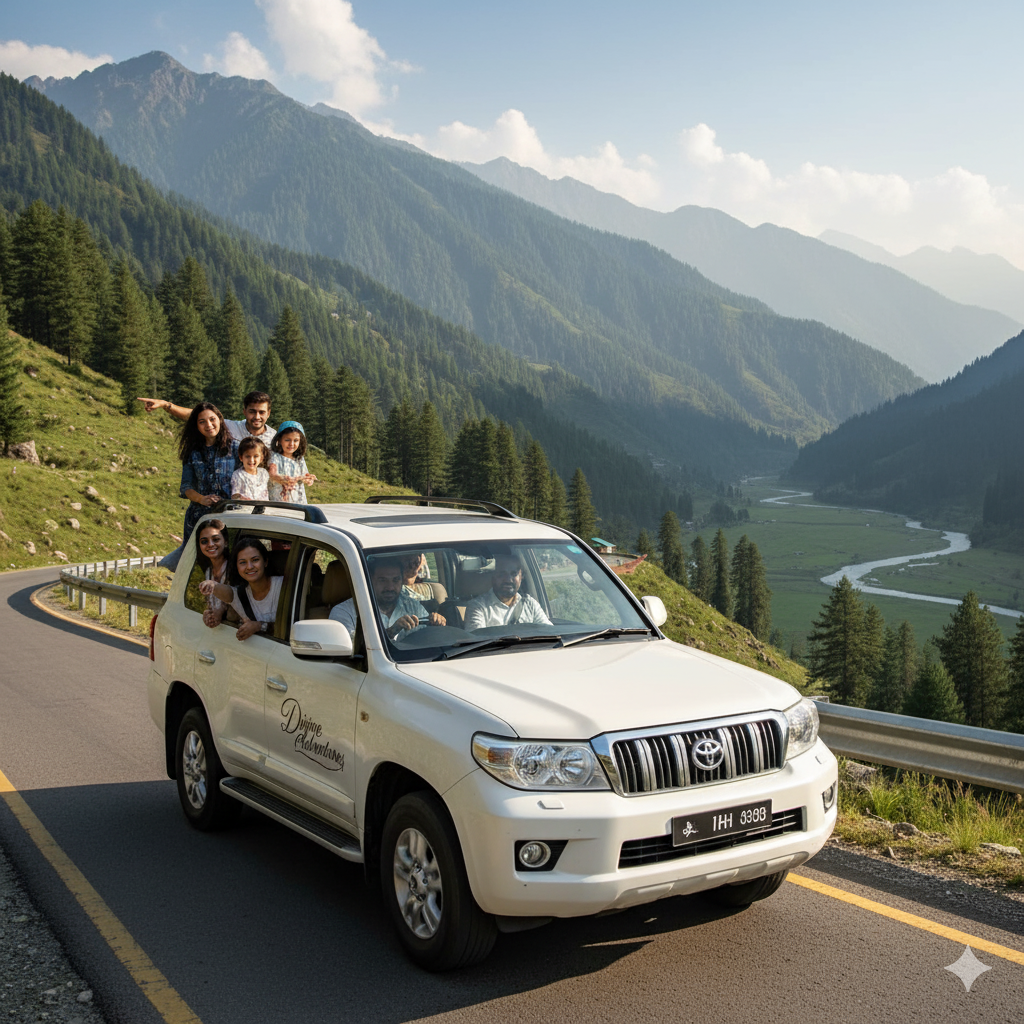 Kashmir Valley