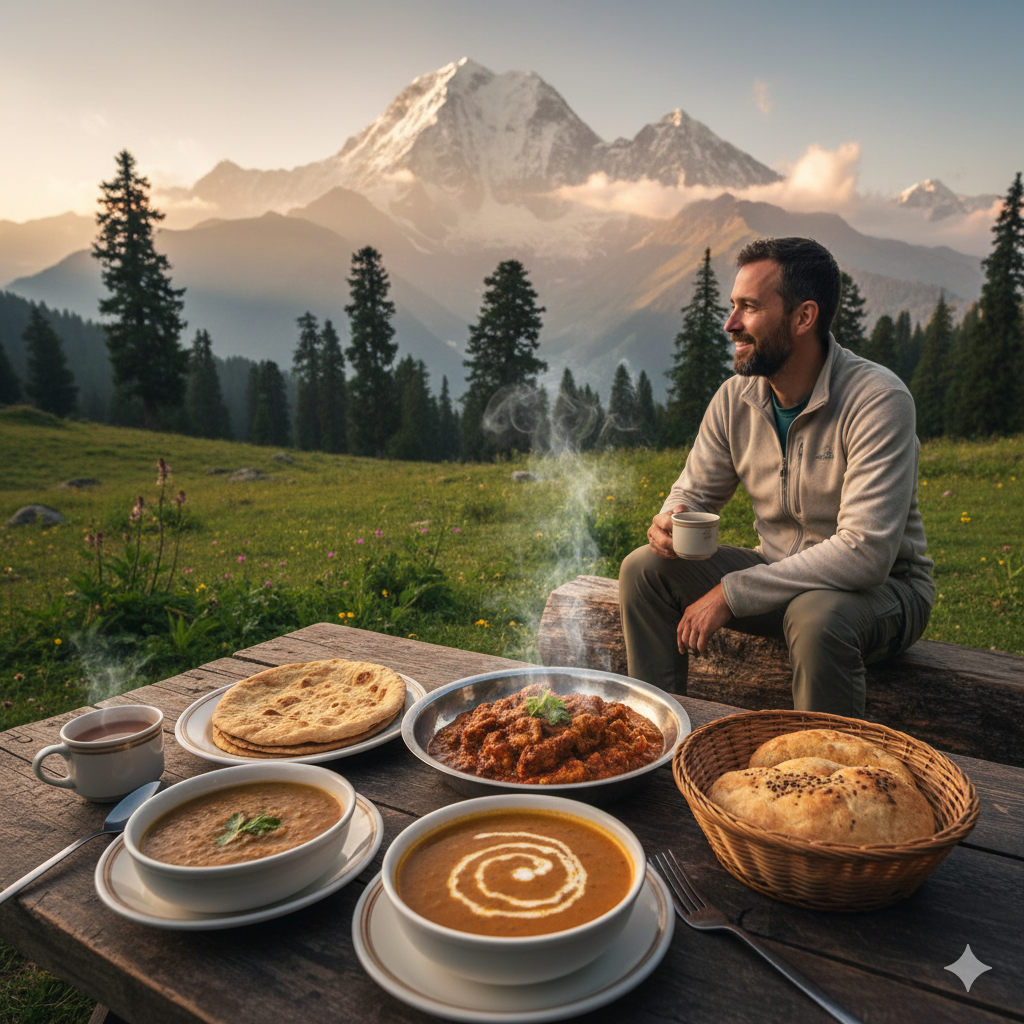 Local Food Experience
