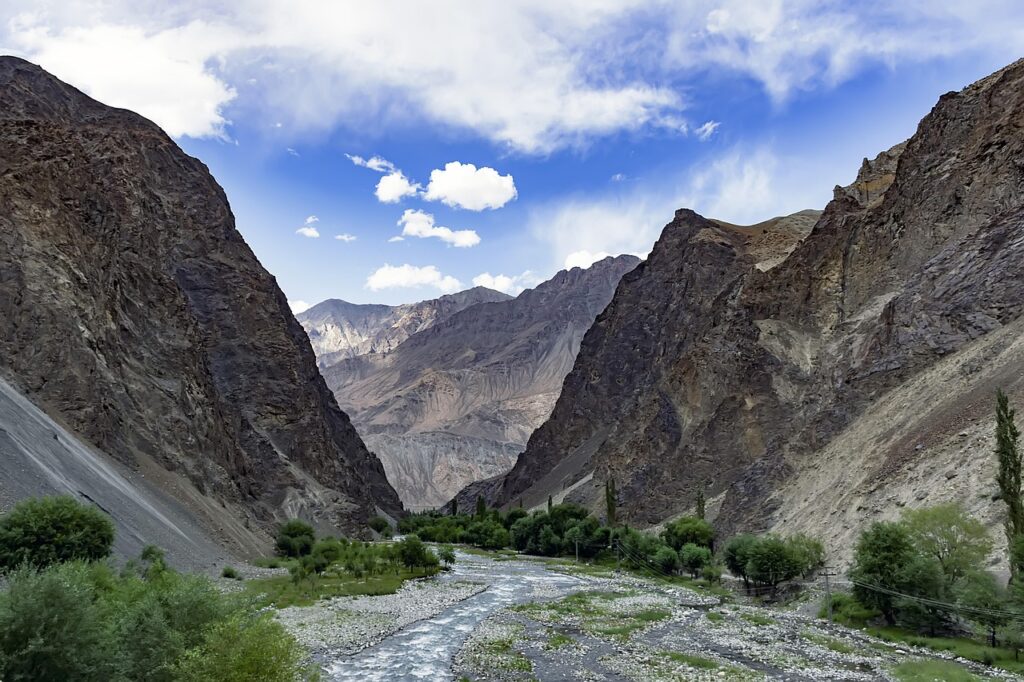 Local Skardu Cuisine – Taste of the North
