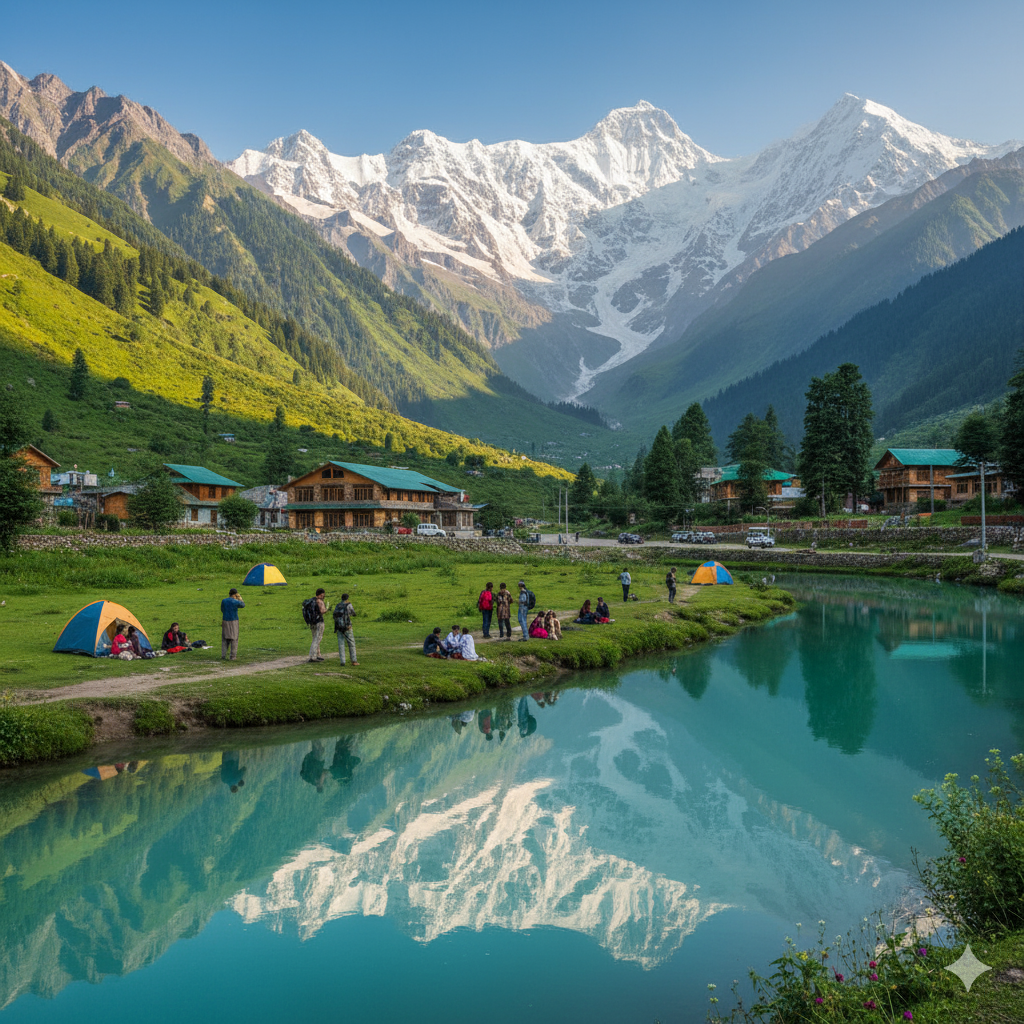 Naran Kaghan Valley
