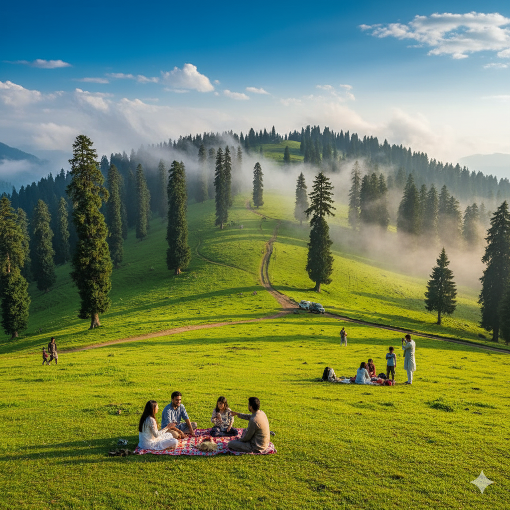 Naran Kaghan Valley Visit