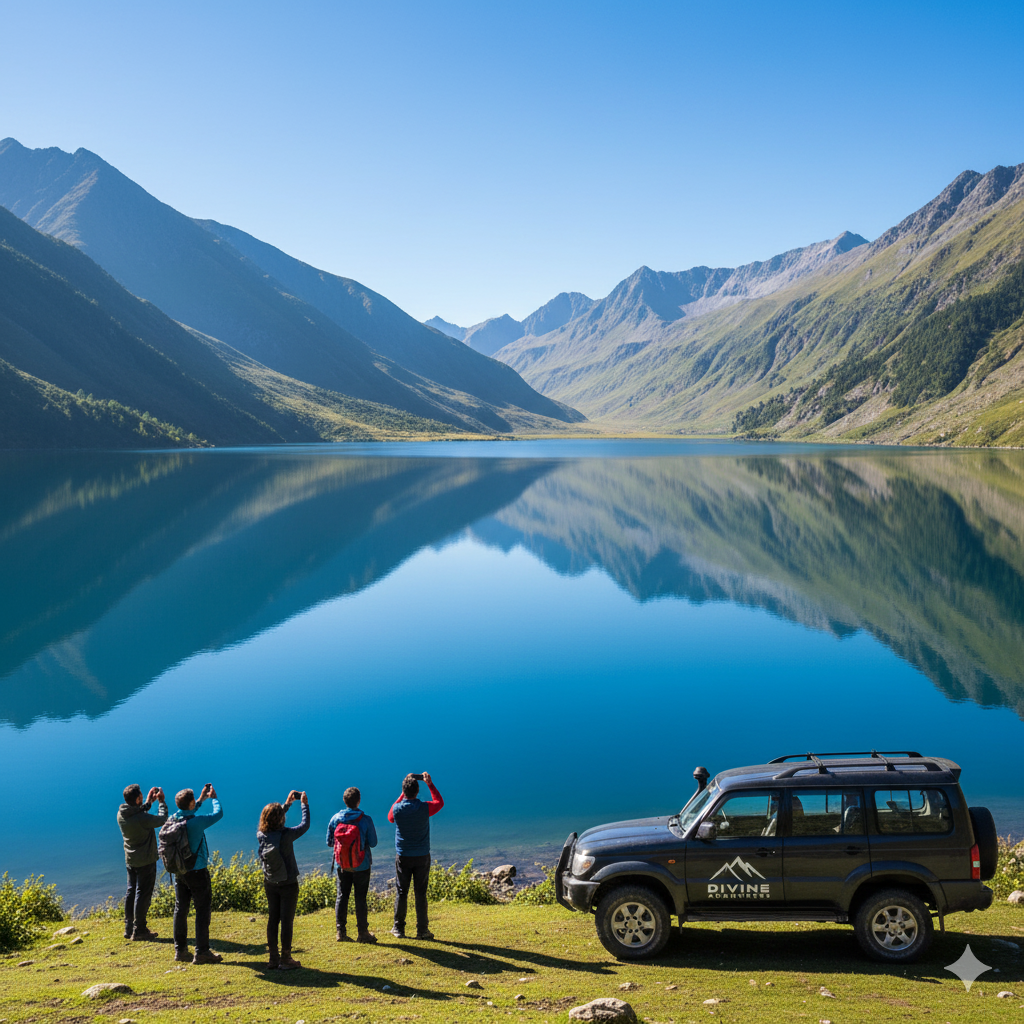 Naran kaghan Valley