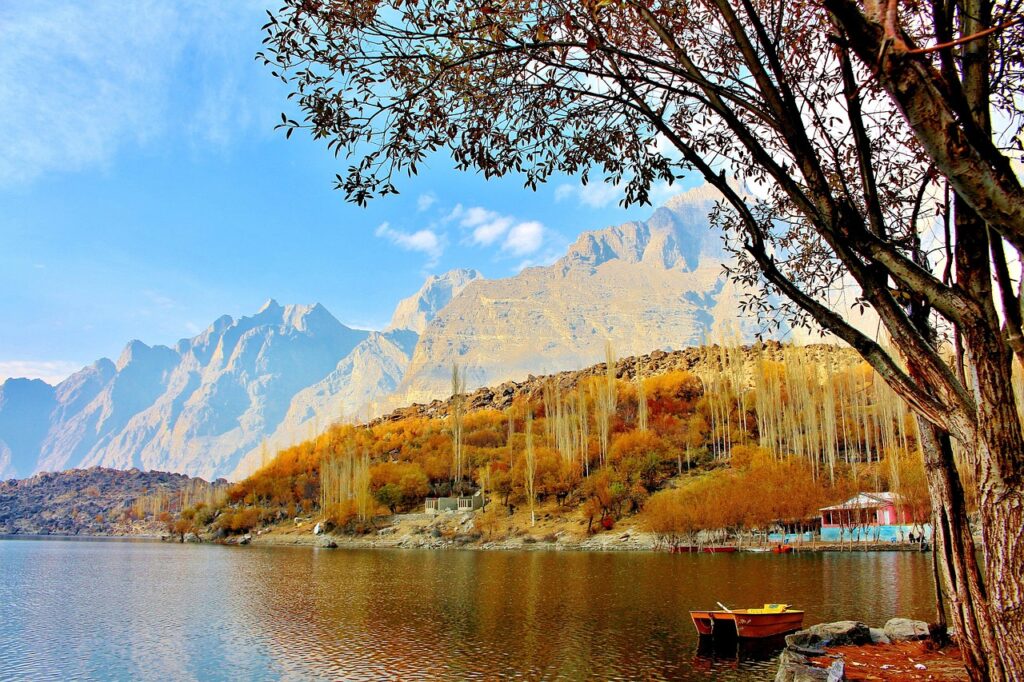 Skardu Valley