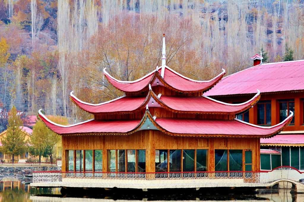 Skardu Valley
