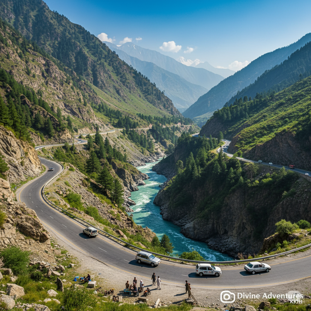Skardu Valley
