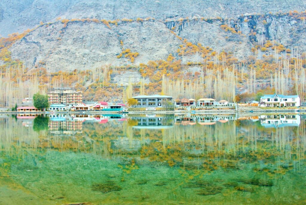 Skardu Valley Hotel