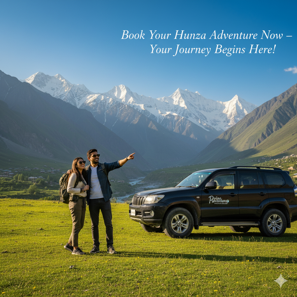 What’s Included in Our 5 Days & 4 Nights Plan