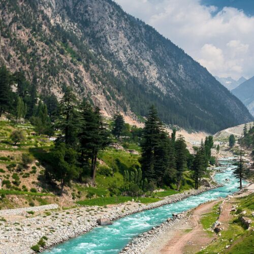 Swat Kalam trip
