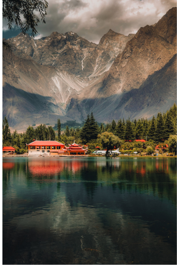 Skardu Valley