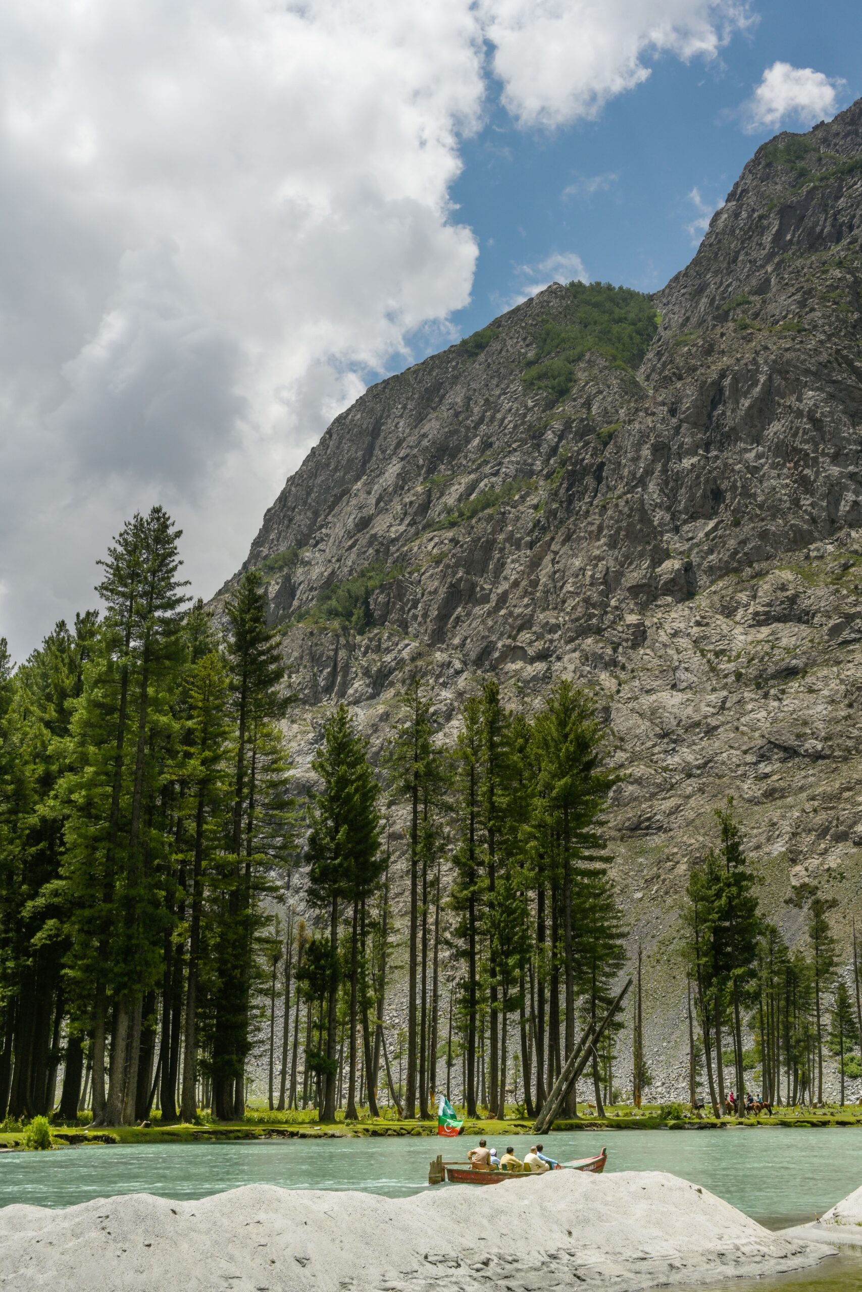 Fairy Meadows