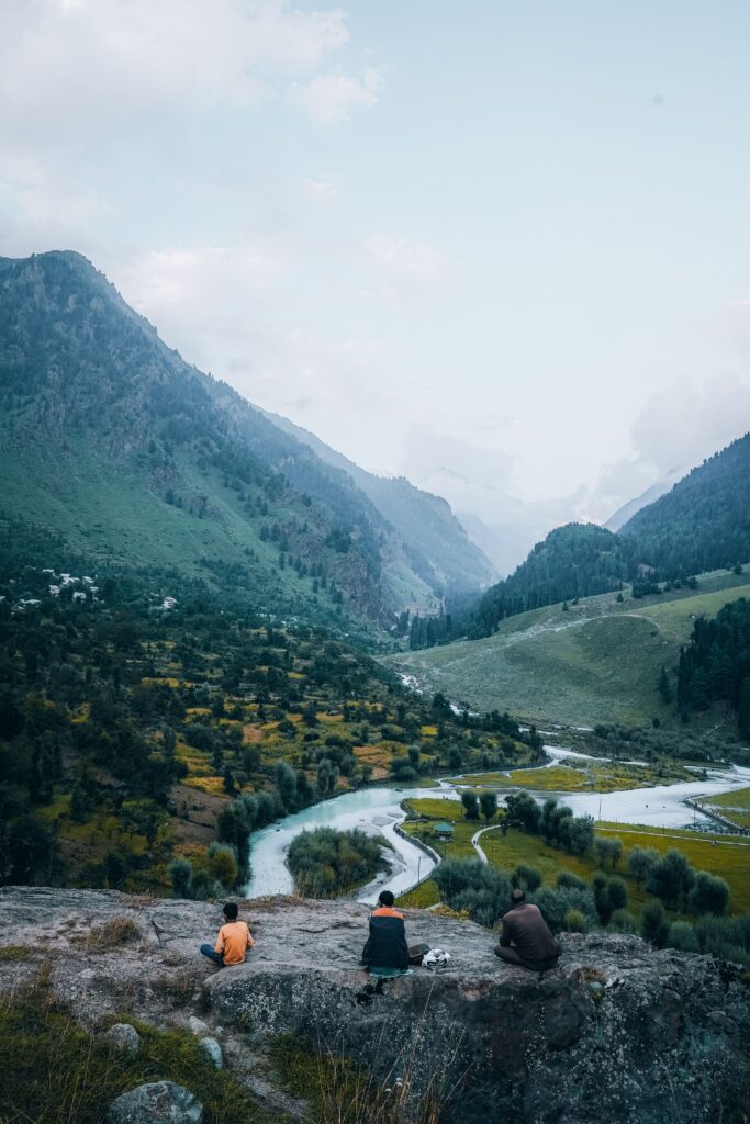 Kalam Valley